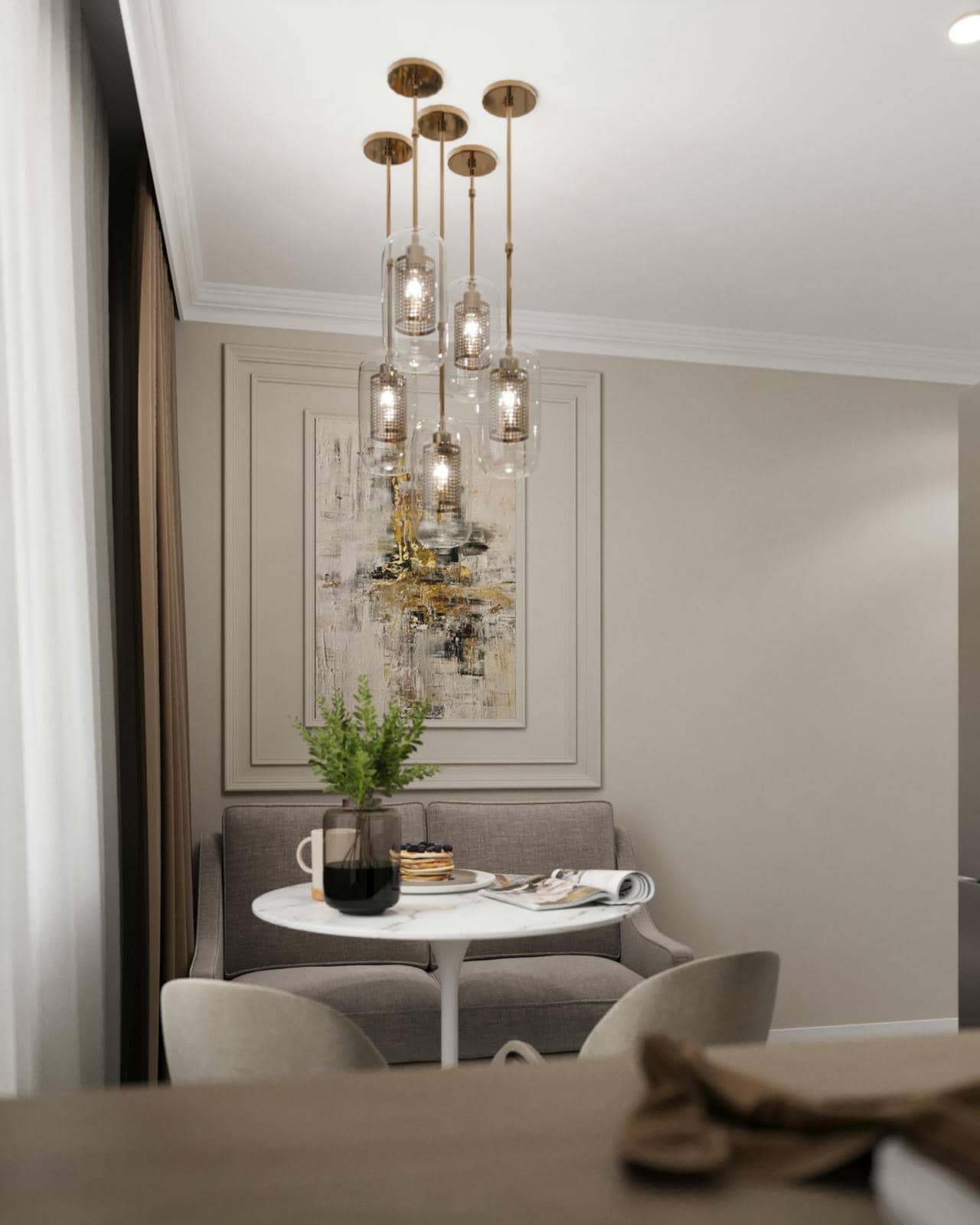 1 кк, 37,70 м², Вариант 2