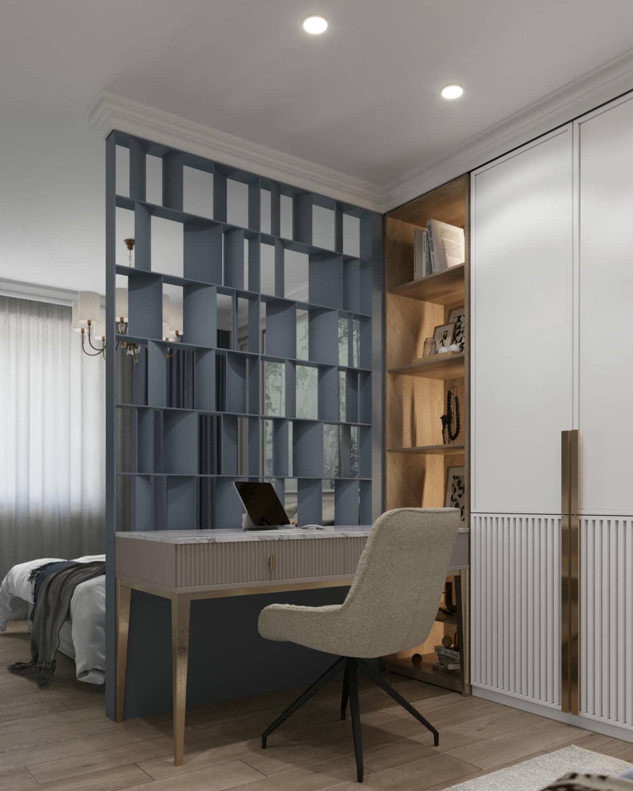 3 кк, 78,52 м², Вариант 2