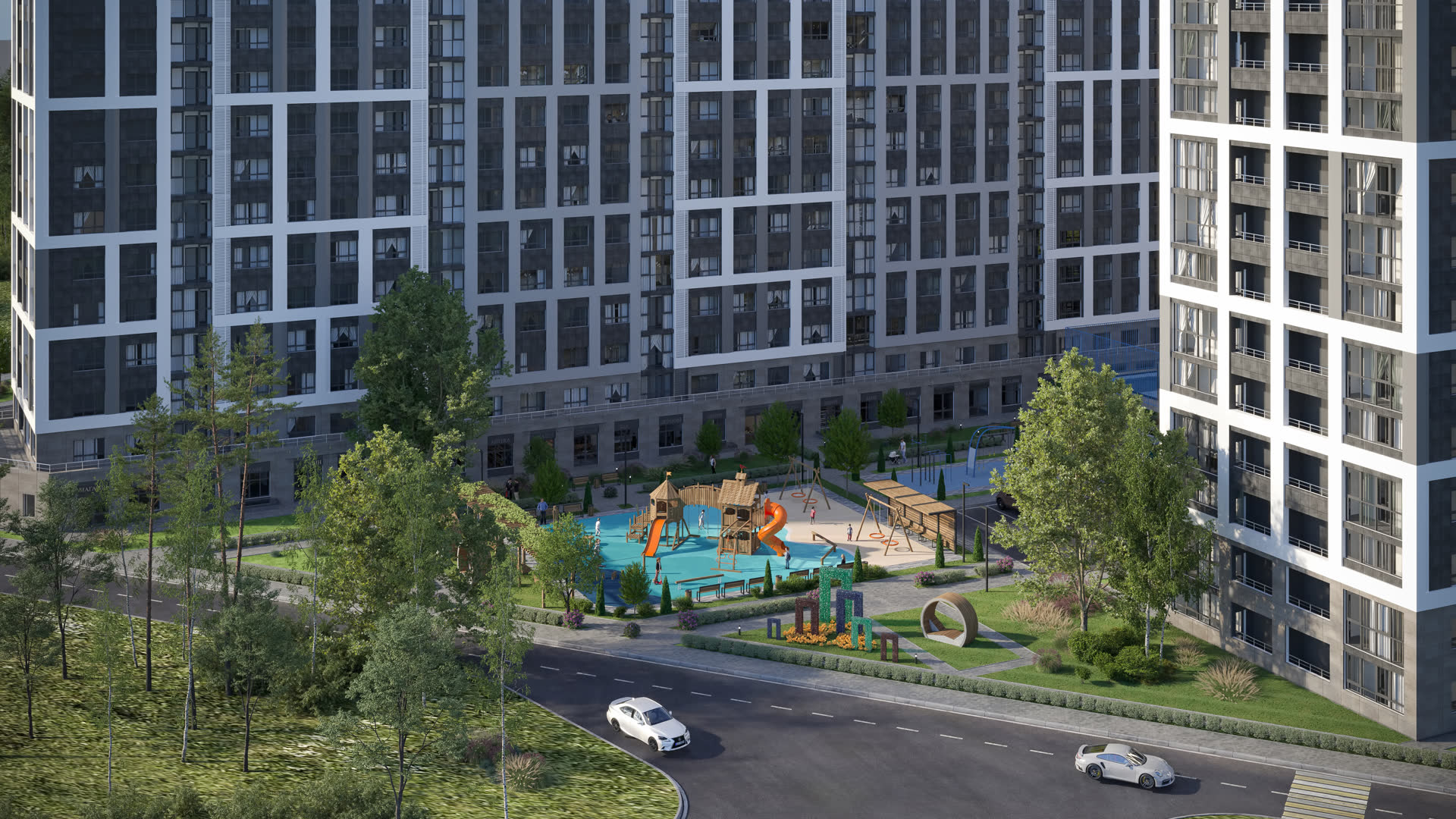 ЖК Крокус — вид 14