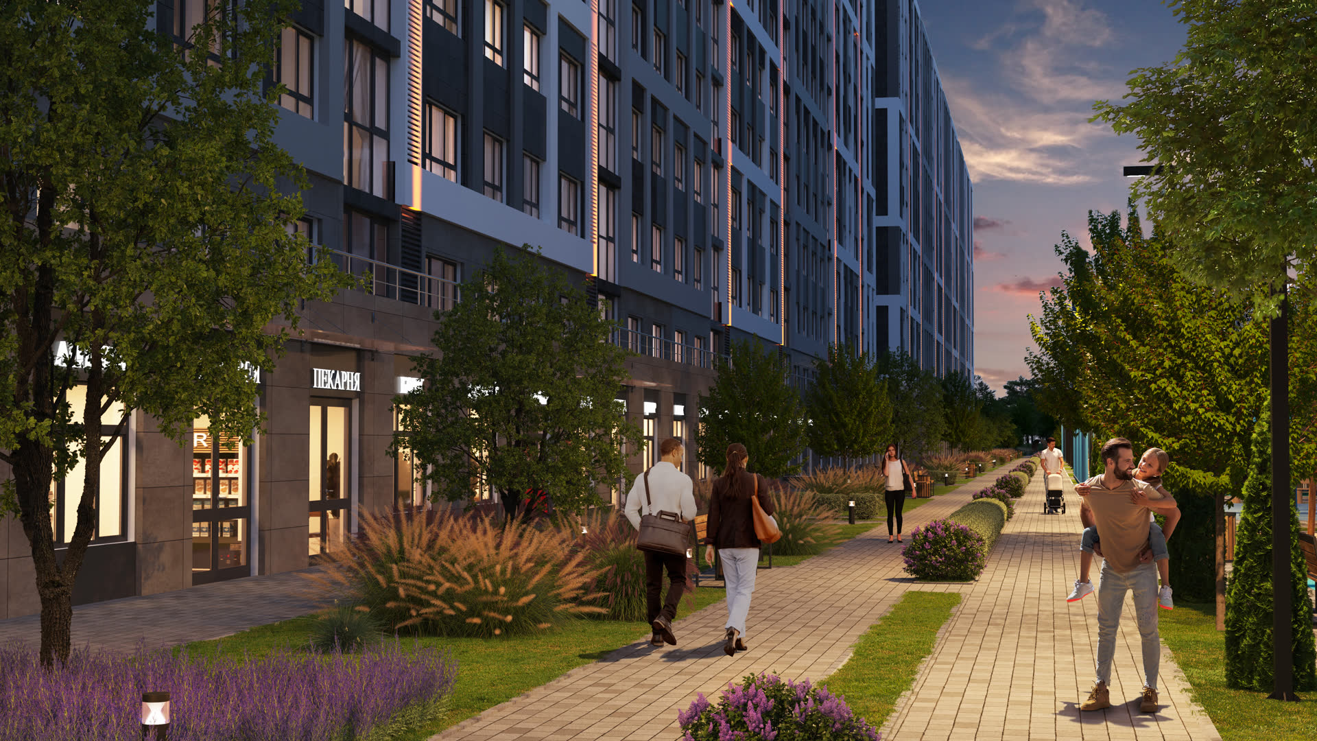 ЖК Крокус — вид 16