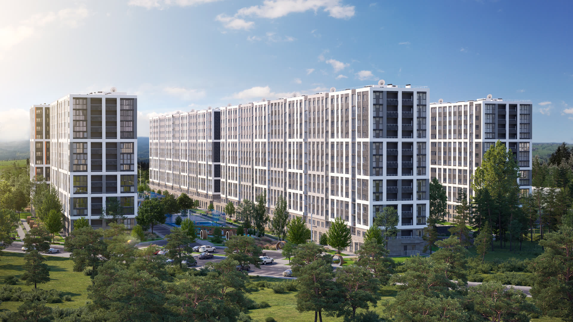 Зона отдыха